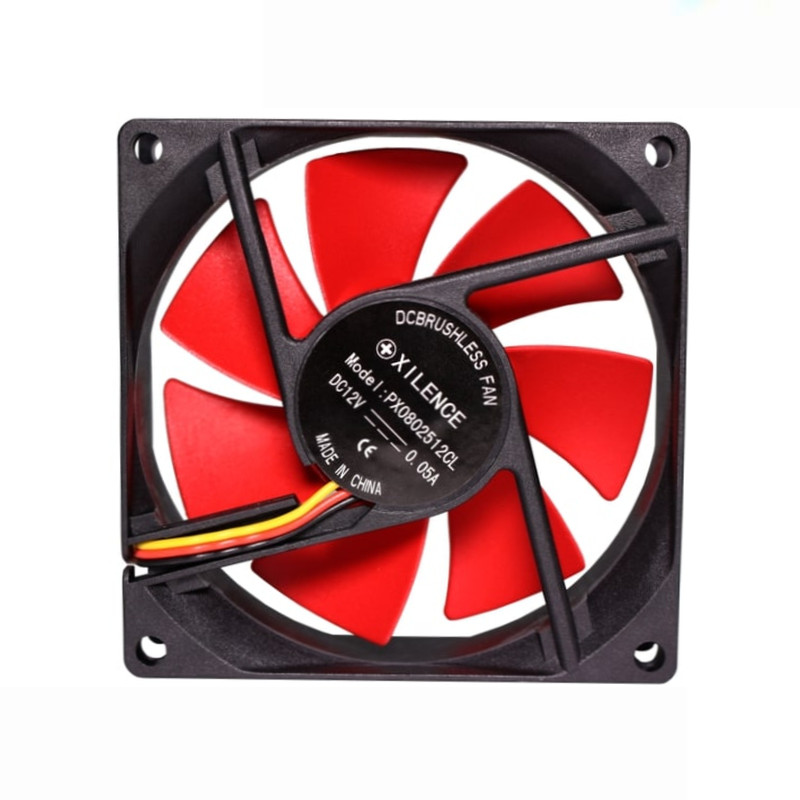 Xilence hladnjak za kućište 120×120×25mm - Slika 2