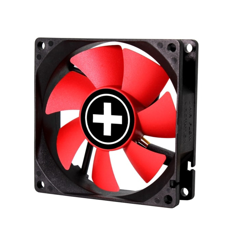 Xilence hladnjak za kućište 80×80×25mm - Slika 6