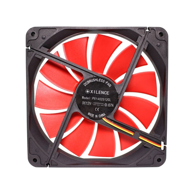 Xilence hladnjak za kućište 120×120×25mm - Slika 4