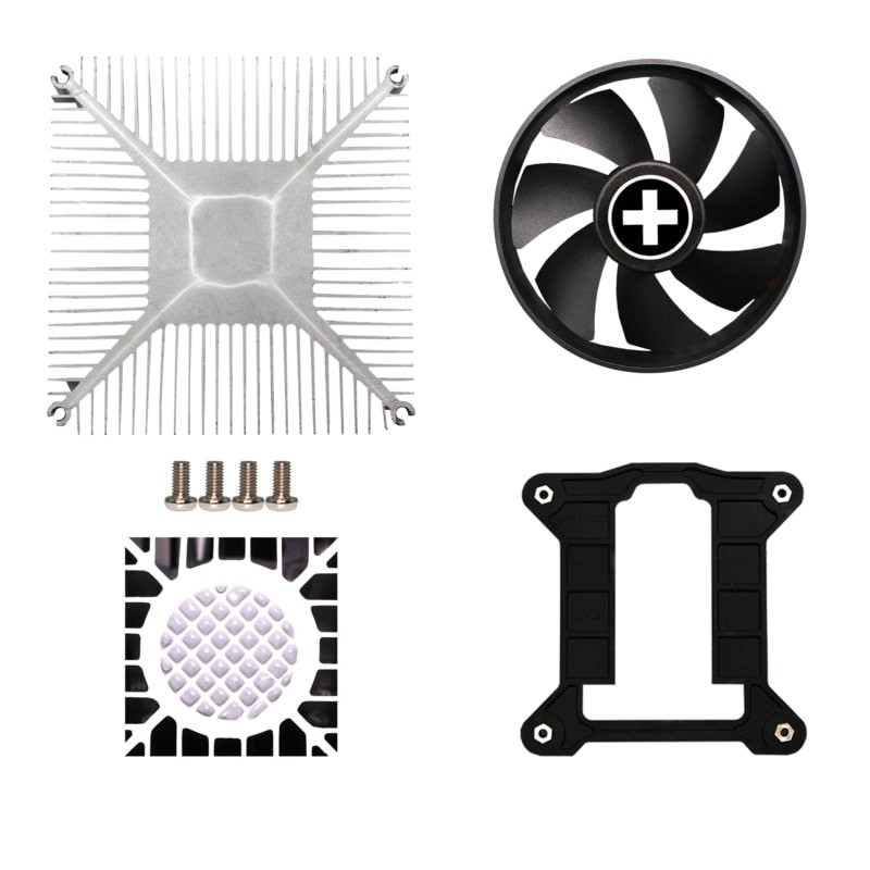 Xilence I200 hladnjak za Intel procesore - Slika 9