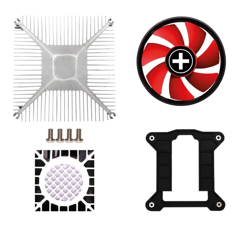 Xilence I250PWM hladnjak za Intel procesore - Slika 7