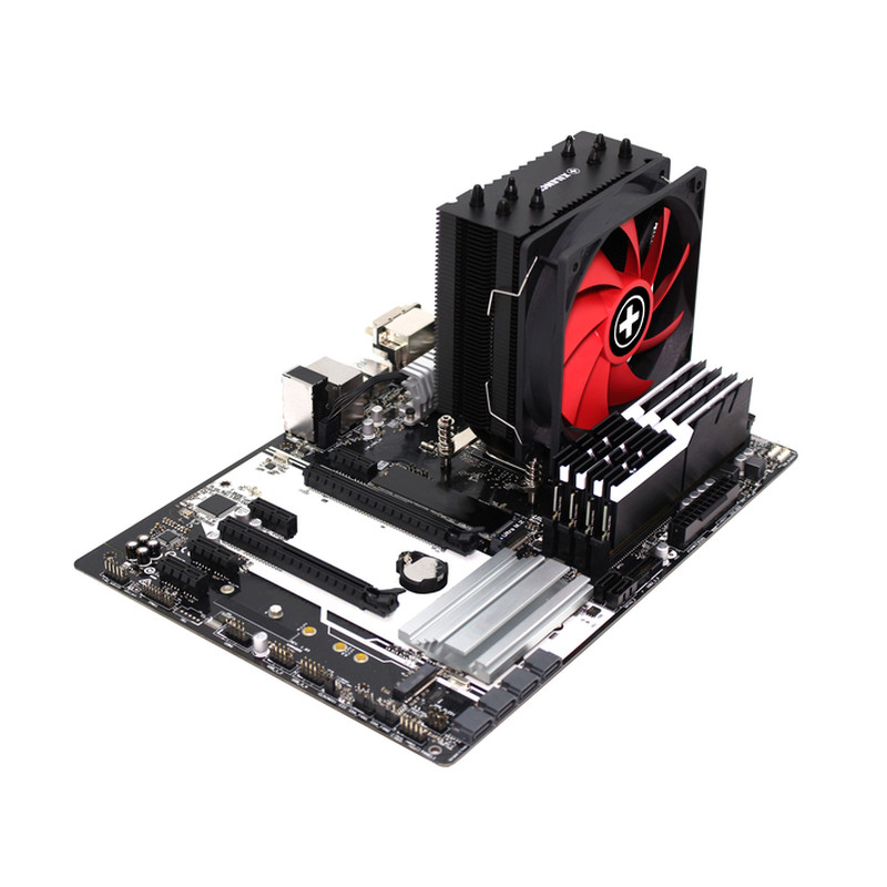 Xilence M704 hladnjak za Intel i AMD procesore - Slika 10