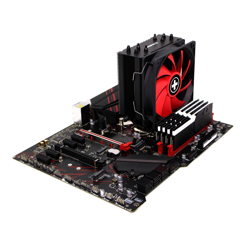 Xilence M704 hladnjak za Intel i AMD procesore - Slika 11