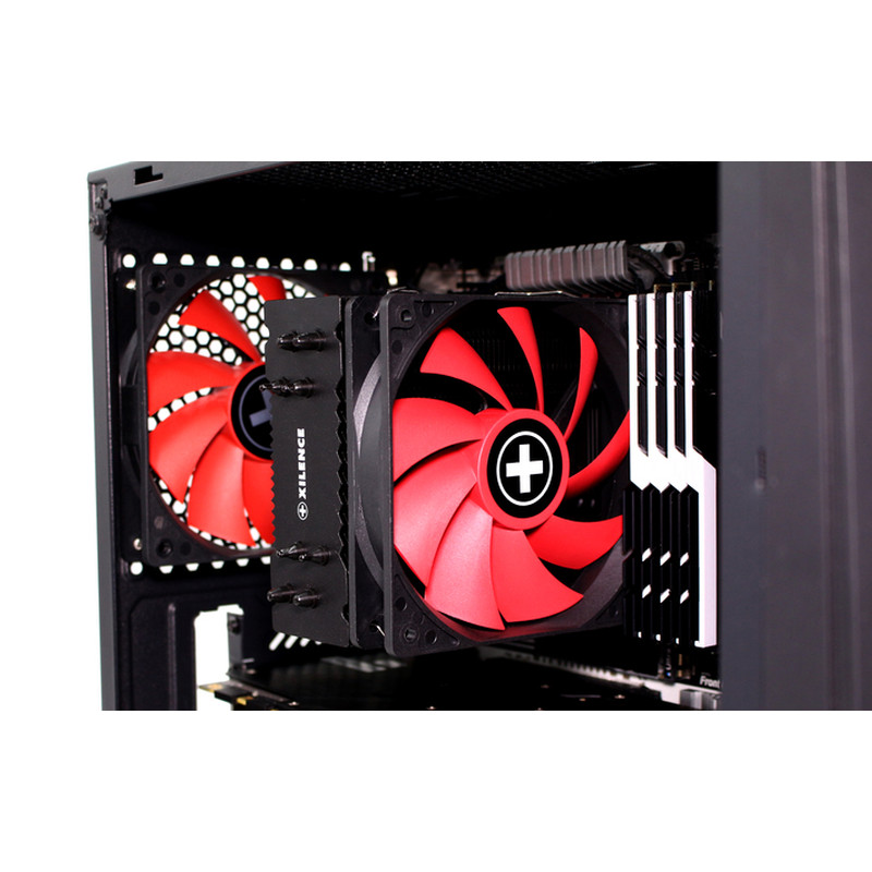 Xilence M704 hladnjak za Intel i AMD procesore - Slika 12