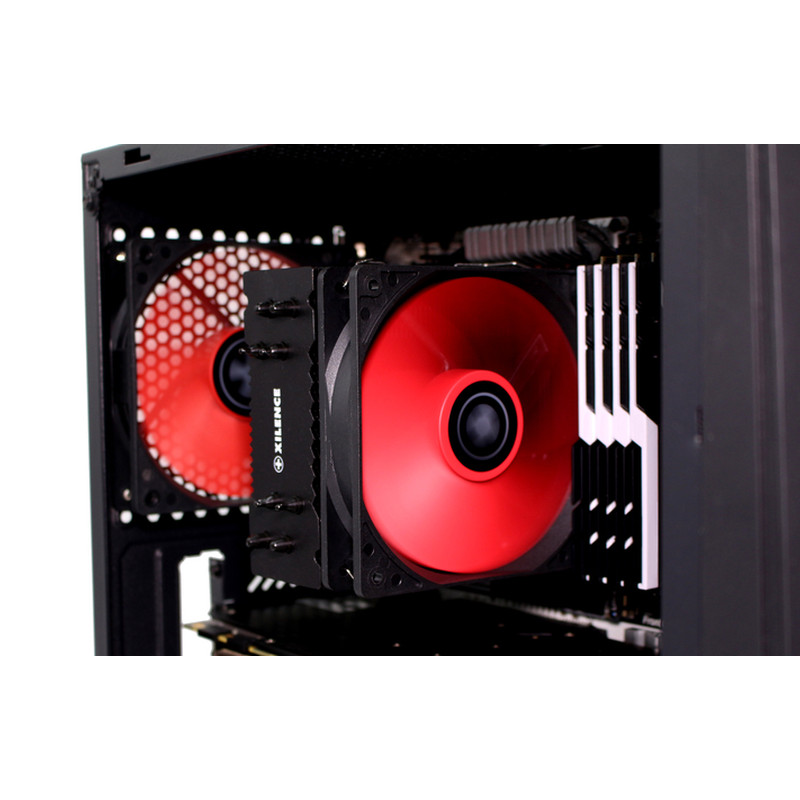 Xilence M704 hladnjak za Intel i AMD procesore - Slika 13