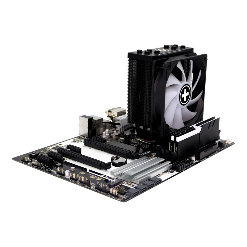 Xilence M704 PRO ARGB hladnjak za Intel i AMD procesore - Slika 19