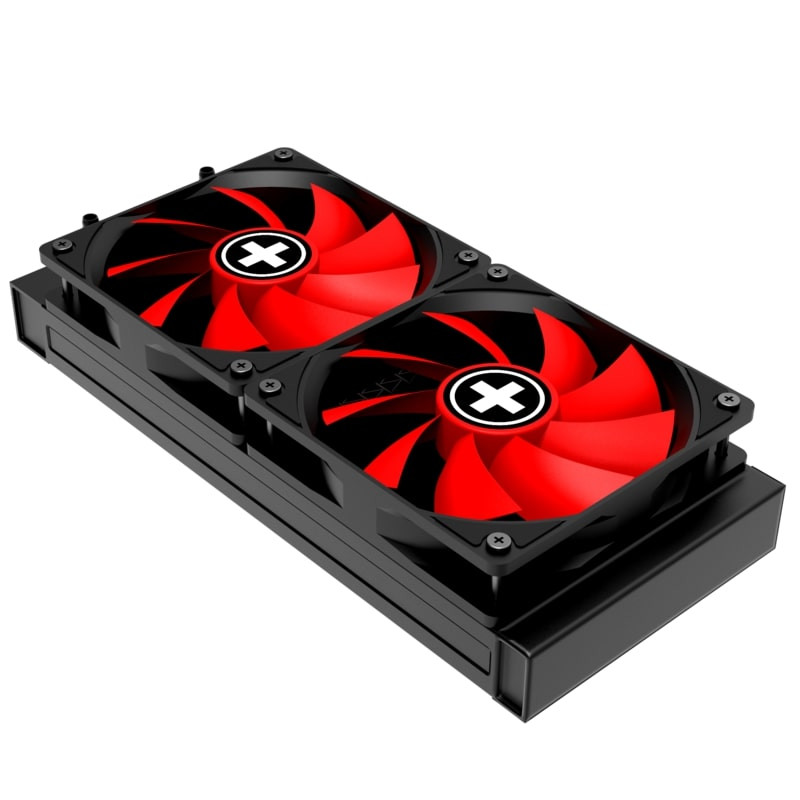 Xilence LiQuRizer LQ240 vodeno hlađenje za procesore Intel/AMD Multi socket - Slika 7