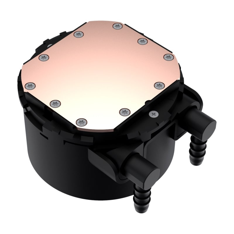 Xilence LiQuRizer LQ240 vodeno hlađenje za procesore Intel/AMD Multi socket - Slika 13