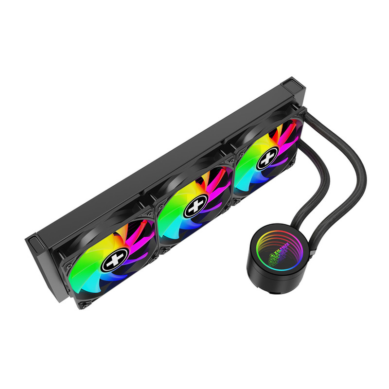 Xilence LQ360G.ARGB Gaming Series vodeno hlađenje za procesore Intel/AMD Multi socket - Slika 13