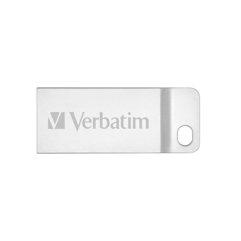 Verbatim USB2.0 Store'n'Go Metal Executive 64GB, srebrni - Slika 4