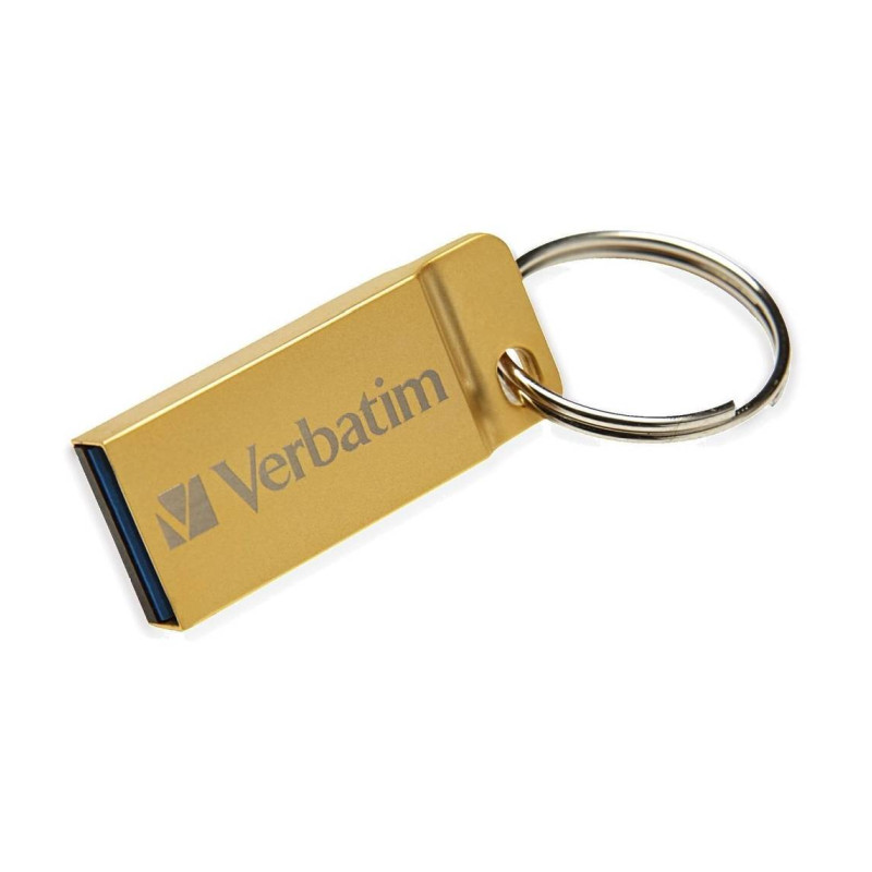 Verbatim USB 3.2 Gen1 Store'n'Go Metal Executive 32GB, zlatni - Slika 5
