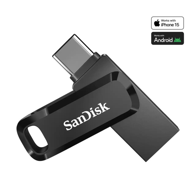 SanDisk 128GB Ultra Dual Drive Go USB3.2/USB-C (SDDDC3-128G-G46) - Slika 4