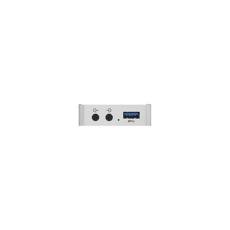 Magewell USB Capture DVI Plus, USB3.0 DONGLE, 1-channel DVI, DVI/VGA/YPbPr/CVBS with loop-through out, plus extra audio mic in/out, Plug and Play, Windows/Linux/Mac (32080) - Slika 5