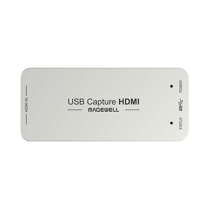 Magewell USB Capture HDMI Gen 2, USB2.0/3.0 DONGLE, 1-channel HDMI, Plug and Play, Windows/Linux/Mac (32060) - Slika 4