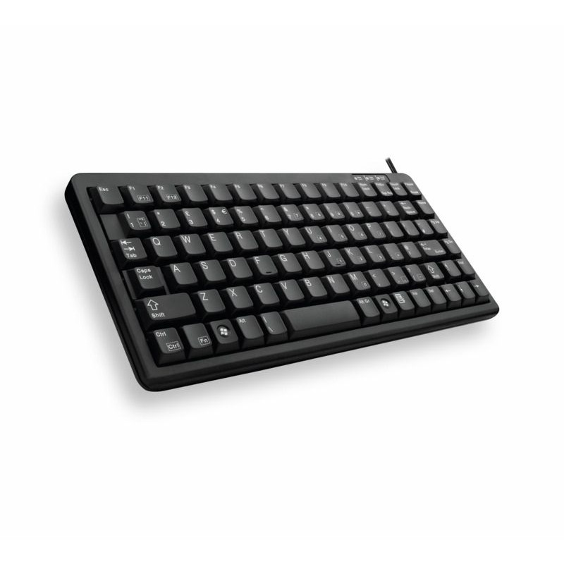 Cherry G84-4100 Compact tipkovnica, USB, crna - Slika 5