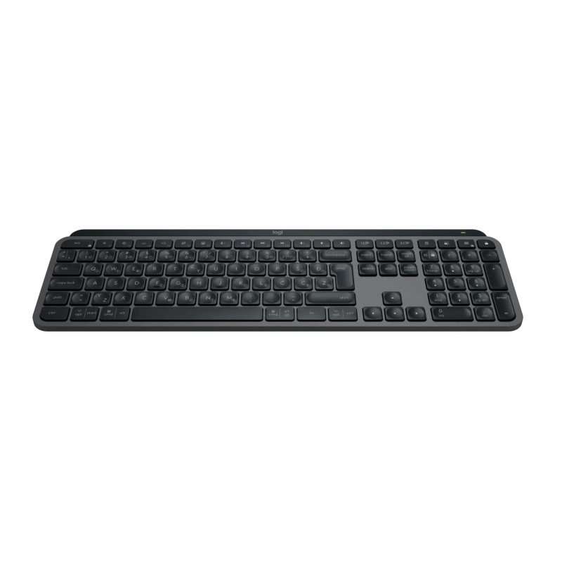 Logitech MX Keys S bežična bluetooth tipkovnica, siva (920-011591) - Slika 12