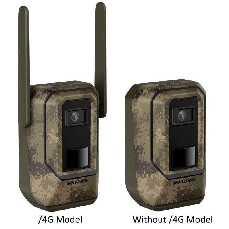 HikVision IP lovačka kamera 4G LTE H.265 (2688×1520), IR (DS-2XS6F45G0-IC1/4G (2.8mm)) - Slika 5