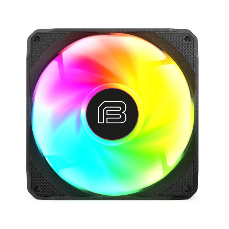 Bit Force BLOW PWM 3 LED PC hladnjak za kućište 120×120mm - Slika 8
