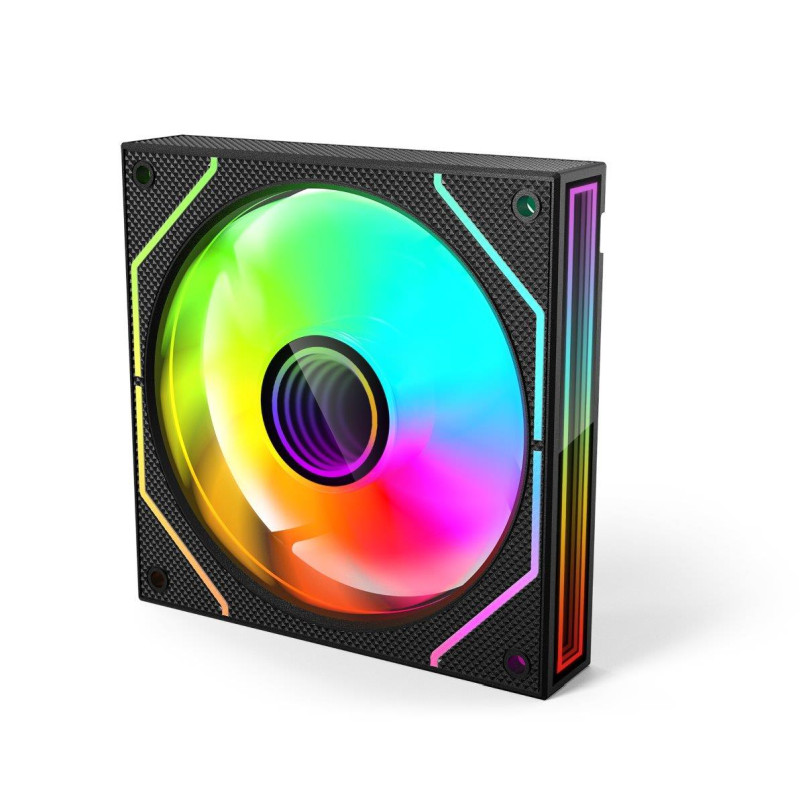 Bit Force BLOW PWM obrnuti PC hladnjak za kućište 120×120mm - Slika 8