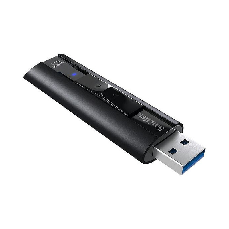 SanDisk Extreme Pro 128GB USB3.2 Solid State Flash Drive (SDCZ880-128G-G46) - Slika 4