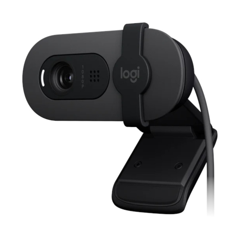 Logitech Brio 105 Full HD web kamera, USB, grafit (960-001592) - Slika 8