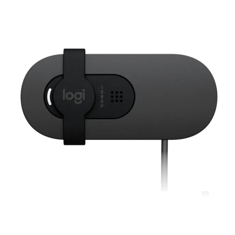 Logitech Brio 105 Full HD web kamera, USB, grafit (960-001592) - Slika 10