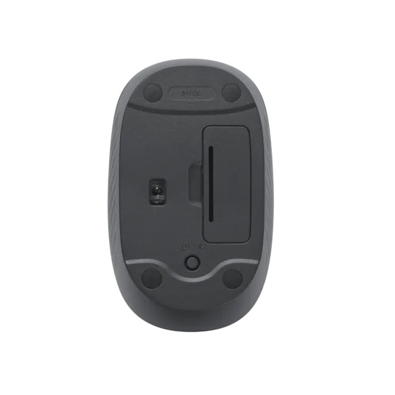 Logitech M196 bežični bluetooth optički miš, grafit (910-007459) - Slika 15