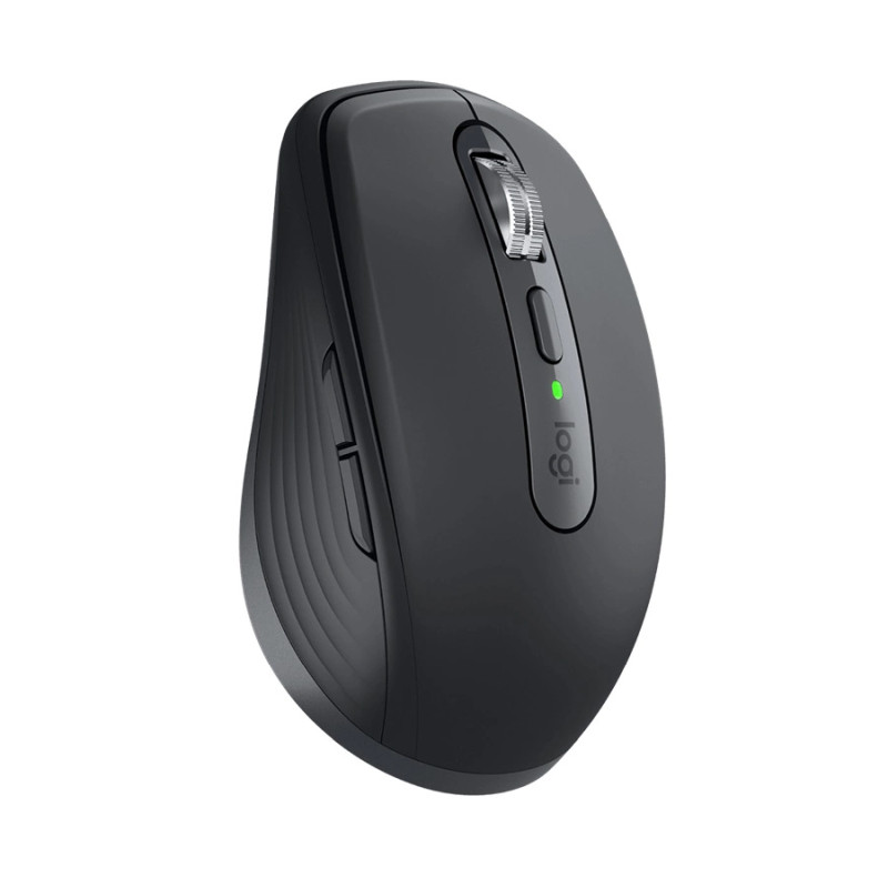 Logitech MX Anywhere 3S Business bežični laserski miš, USB, crni (910-006958) - Slika 10