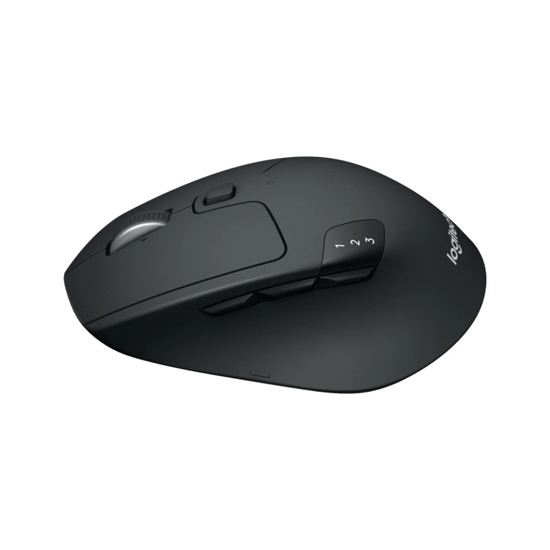 Logitech M720 Triathlon bežični optički miš, USB, crni (910-004791) - Slika 13