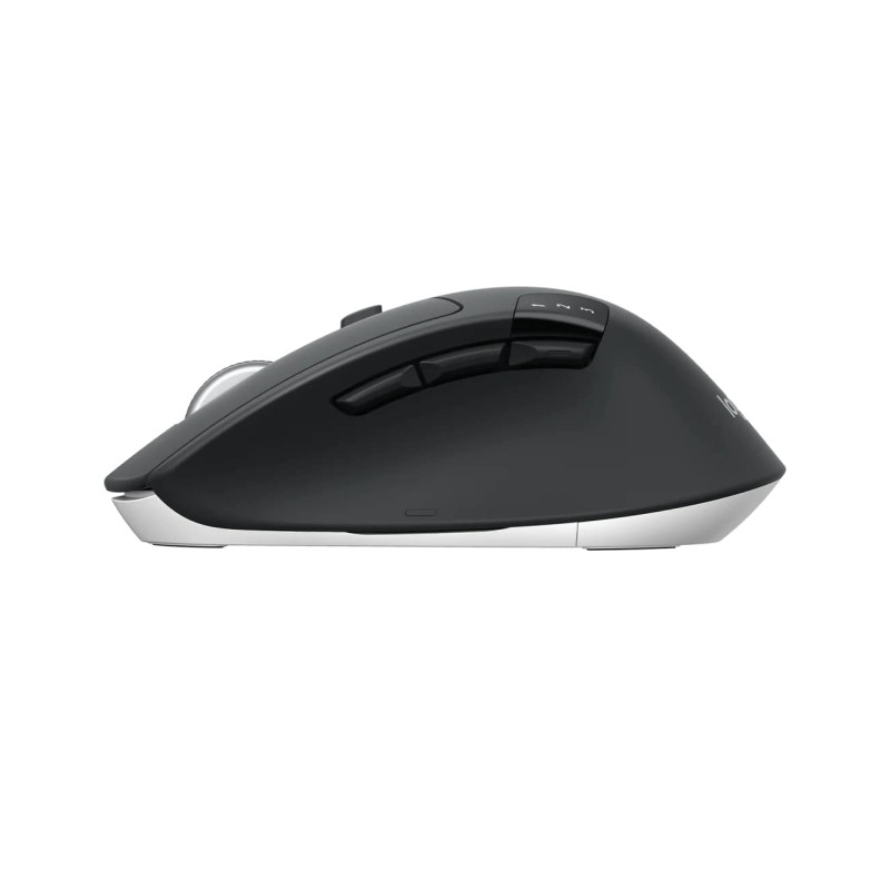 Logitech M720 Triathlon bežični optički miš, USB, crni (910-004791) - Slika 14