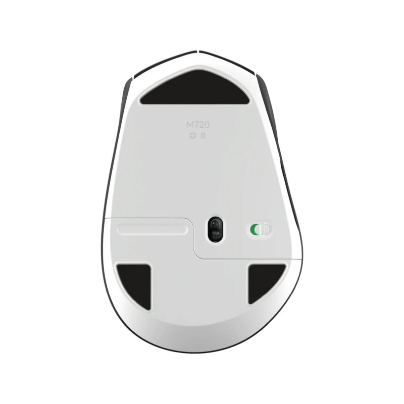 Logitech M720 Triathlon bežični optički miš, USB, crni (910-004791) - Slika 15