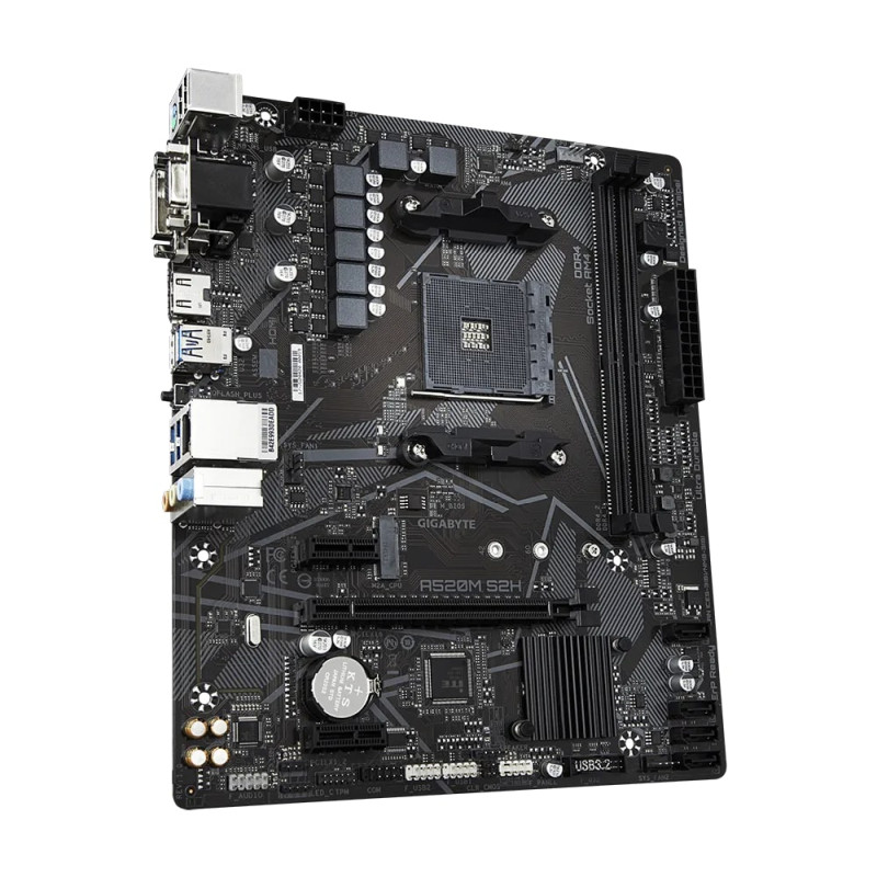 Gigabyte MB A520M S2H - Slika 4