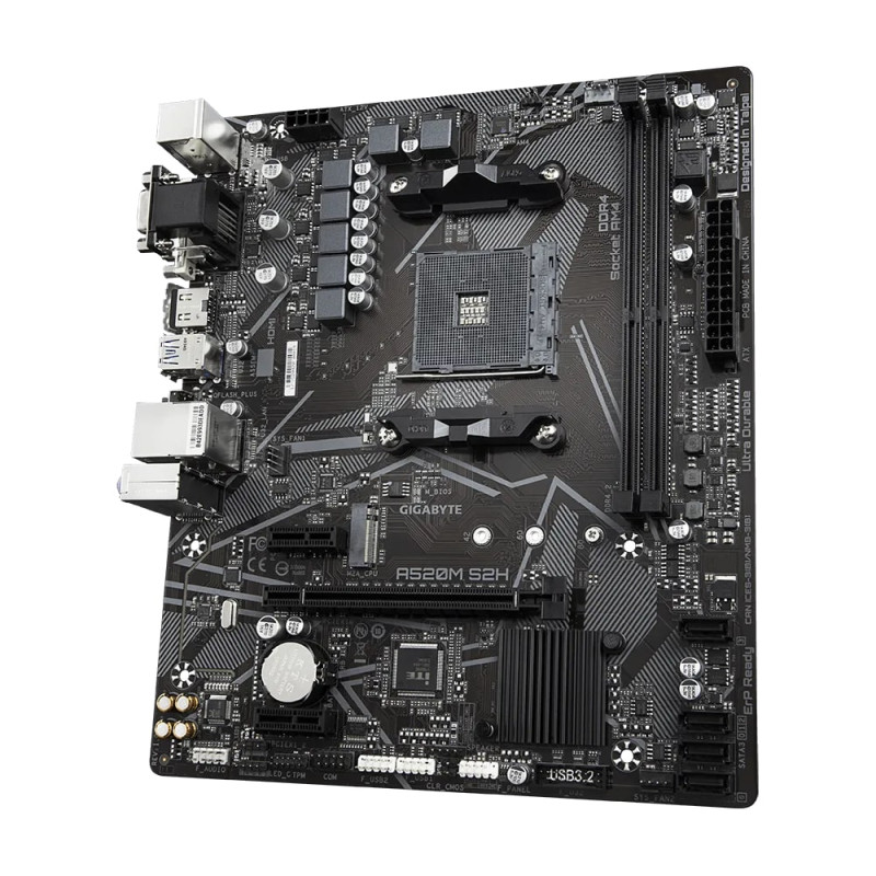 Gigabyte MB A520M S2H - Slika 5