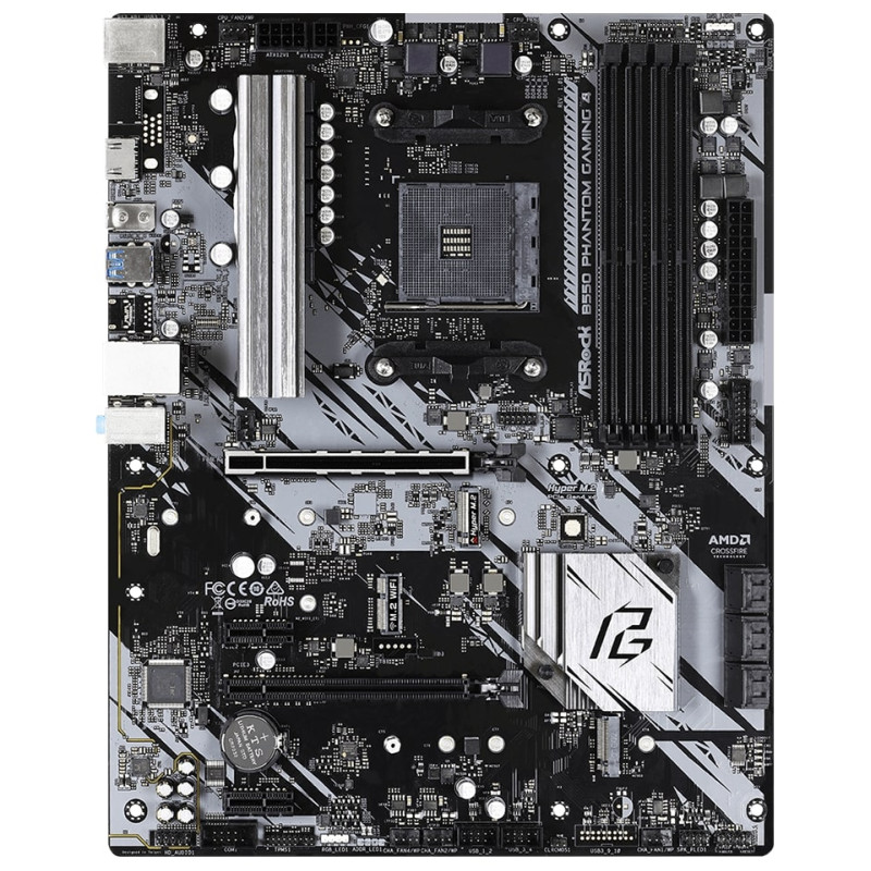 Asrock MB B550 Phantom Gaming - Slika 7