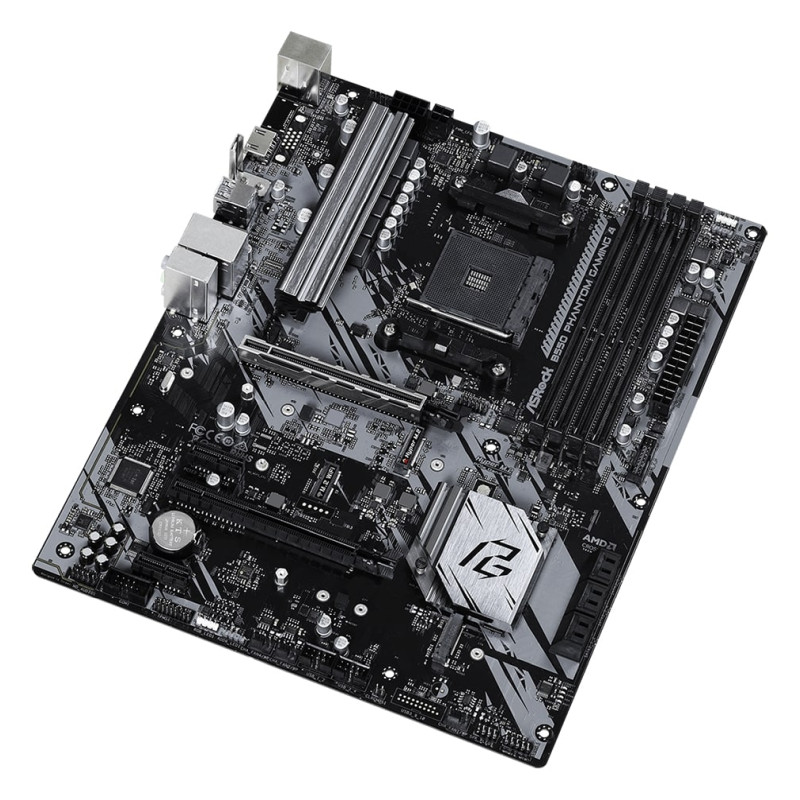 Asrock MB B550 Phantom Gaming - Slika 8