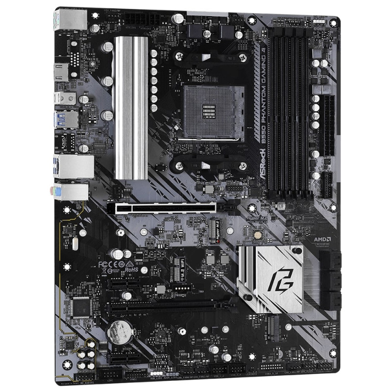 Asrock MB B550 Phantom Gaming - Slika 9
