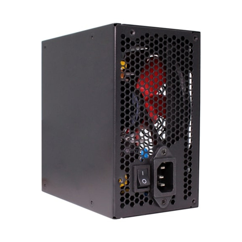 Xilence 400W Performance C, ATX 2.3.1, aktivan PFC, 1×PCIe, 3×SATA, 20+4-pina, 120mm ventilator, crno - Slika 6