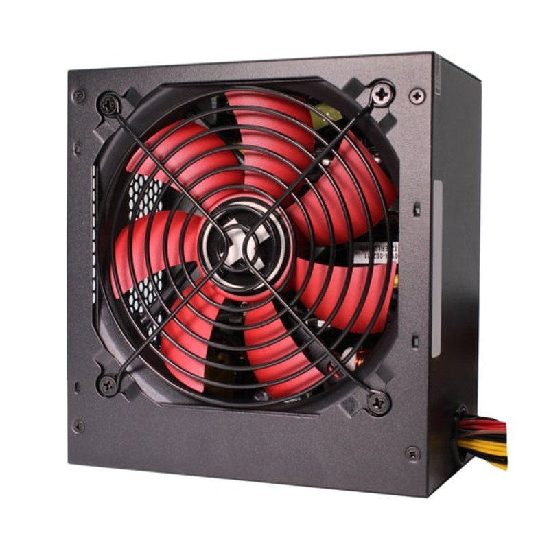 Xilence 400W Performance C, ATX 2.3.1, aktivan PFC, 1×PCIe, 3×SATA, 20+4-pina, 120mm ventilator, crno - Slika 7