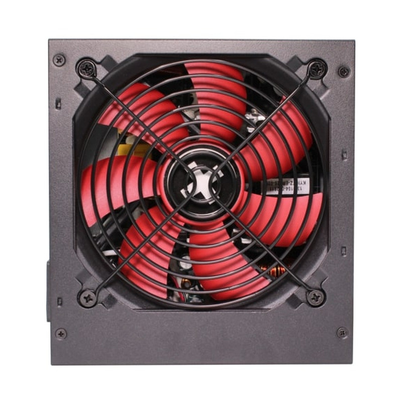 Xilence 600W Performance C, ATX 2.3.1, aktivan PFC, 1×PCIe, 6×SATA, 20+4-pina, 120mm ventilator, crno - Slika 8