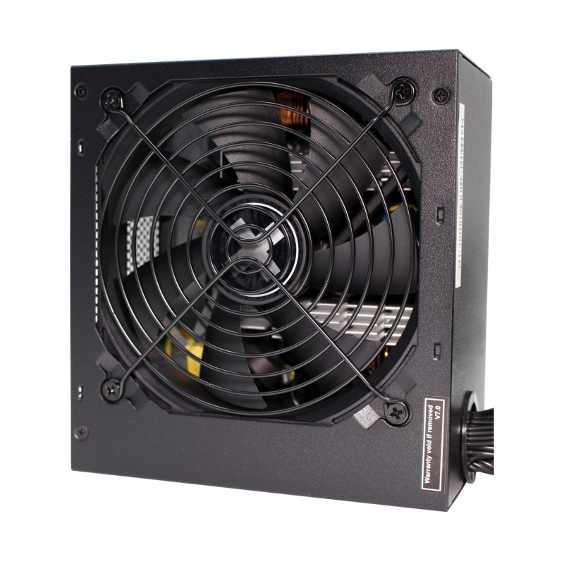 Xilence 650W Performance C+, ATX 2.52 80+, aktivan PFC, 2×PCIe, 5×SATA, 20+4-pina, 120mm ventilator, crno, bulk - Slika 6
