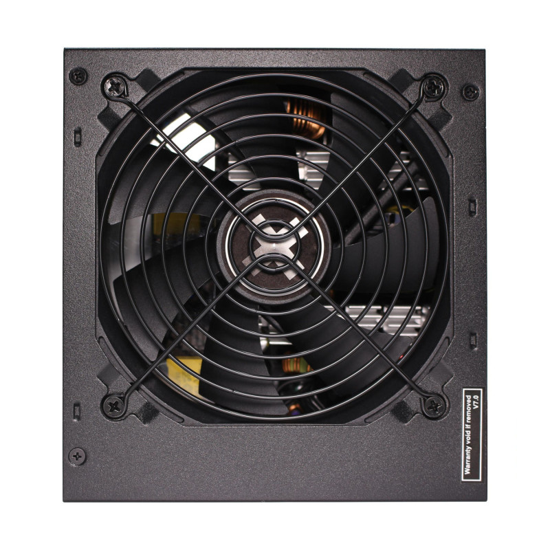 Xilence 750W Performance C+, ATX 2.52 80+, aktivan PFC, 2×PCIe, 5×SATA, 20+4-pina, 120mm ventilator, crno, bulk - Slika 4