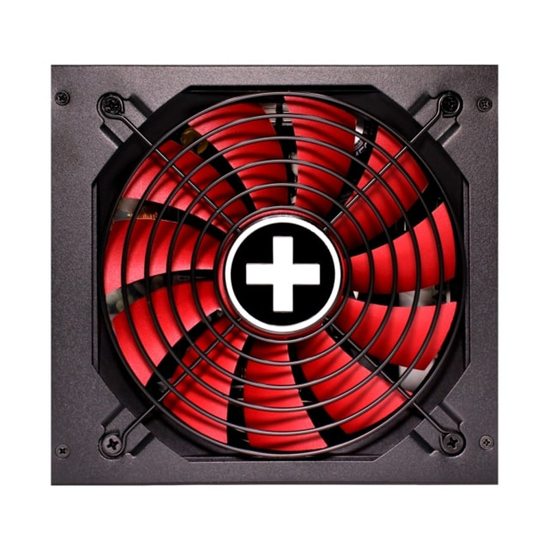 Xilence 750W Performance X+, ATX 3.0 80+ GOLD, polumodularno, aktivan PFC, 4×PCIe, 6×SATA, 20+4-pina, 140mm ventilator, crno - Slika 14