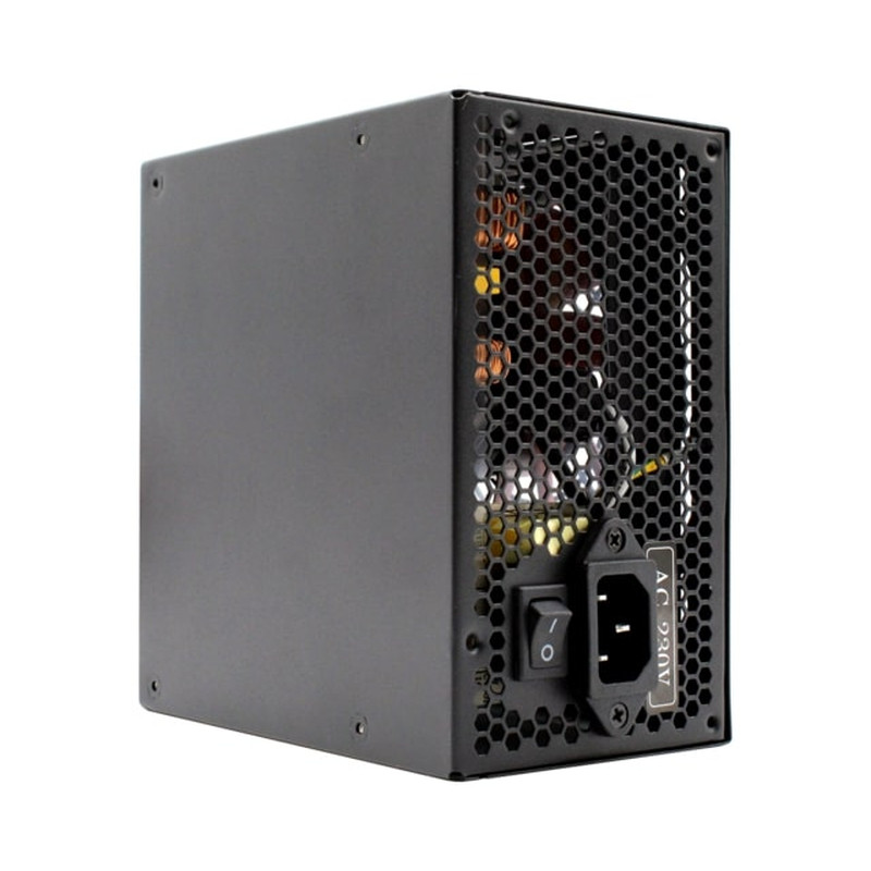 Xilence 750W Performance X+, ATX 3.0 80+ GOLD, polumodularno, aktivan PFC, 4×PCIe, 6×SATA, 20+4-pina, 140mm ventilator, crno - Slika 16