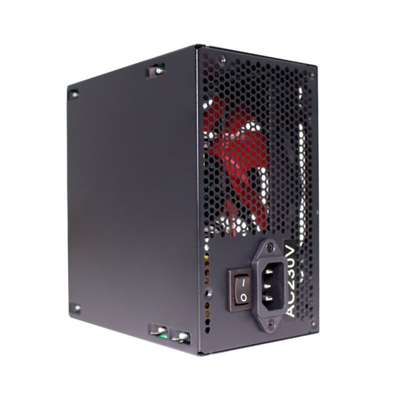 Xilence 550W Gaming, ATX 2.4 80+ BRONZE, aktivan PFC, 2×PCIe, 6×SATA, 20+4-pina, 120mm ventilator, crno - Slika 6
