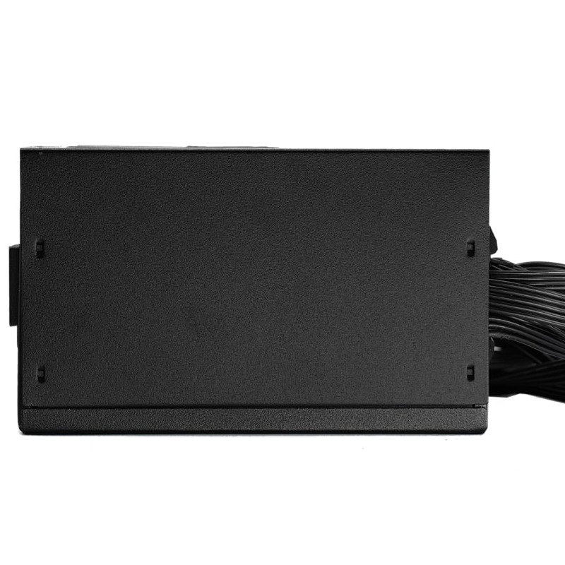 Xilence 650W Gaming, ATX 2.52v 80+ GOLD, aktivan PFC, 3×PCIe, 6×SATA, 120mm ventilator, crno - Slika 7