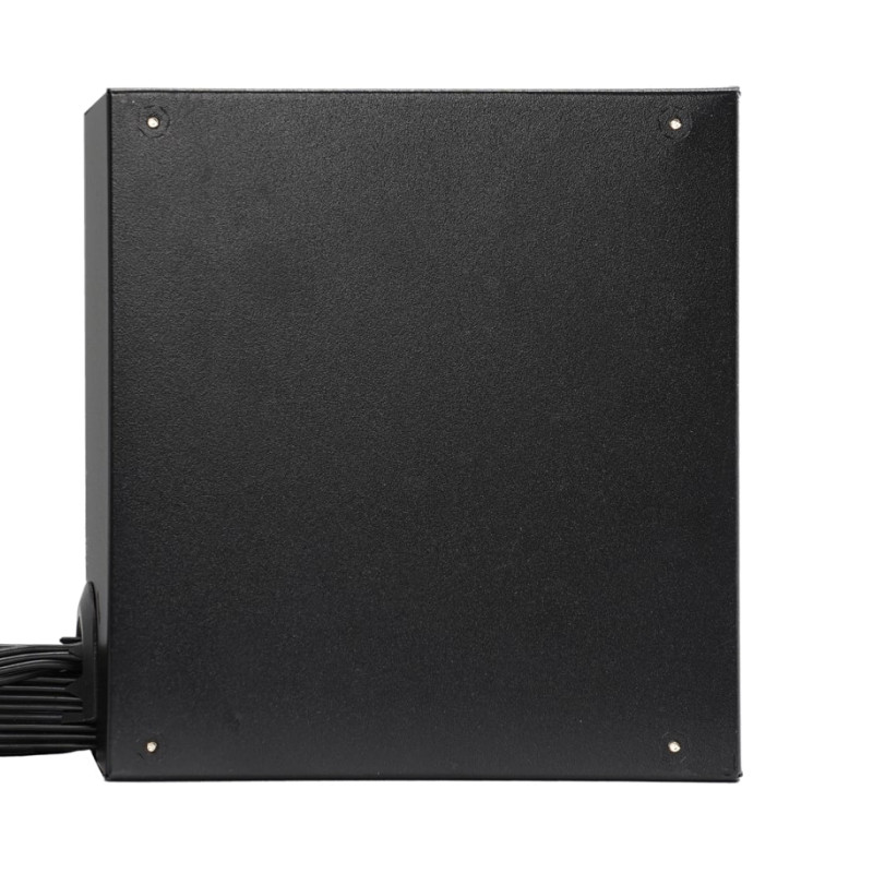 Xilence 650W Gaming, ATX 2.52v 80+ GOLD, aktivan PFC, 3×PCIe, 6×SATA, 120mm ventilator, crno - Slika 8