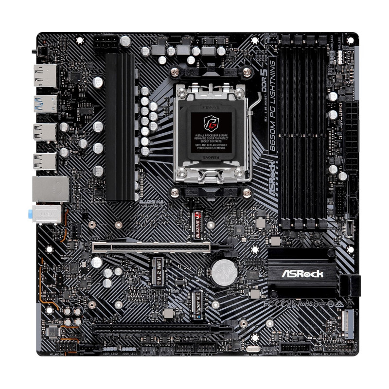 ASROCK B650M PG Lightning - Slika 7