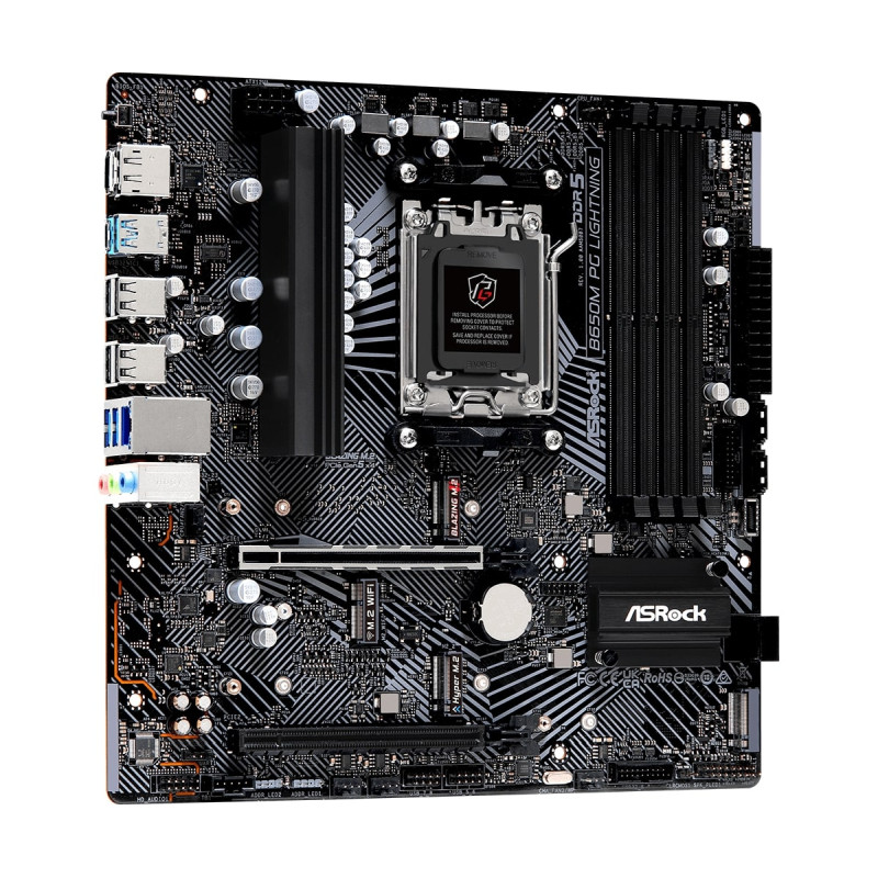 ASROCK B650M PG Lightning - Slika 9