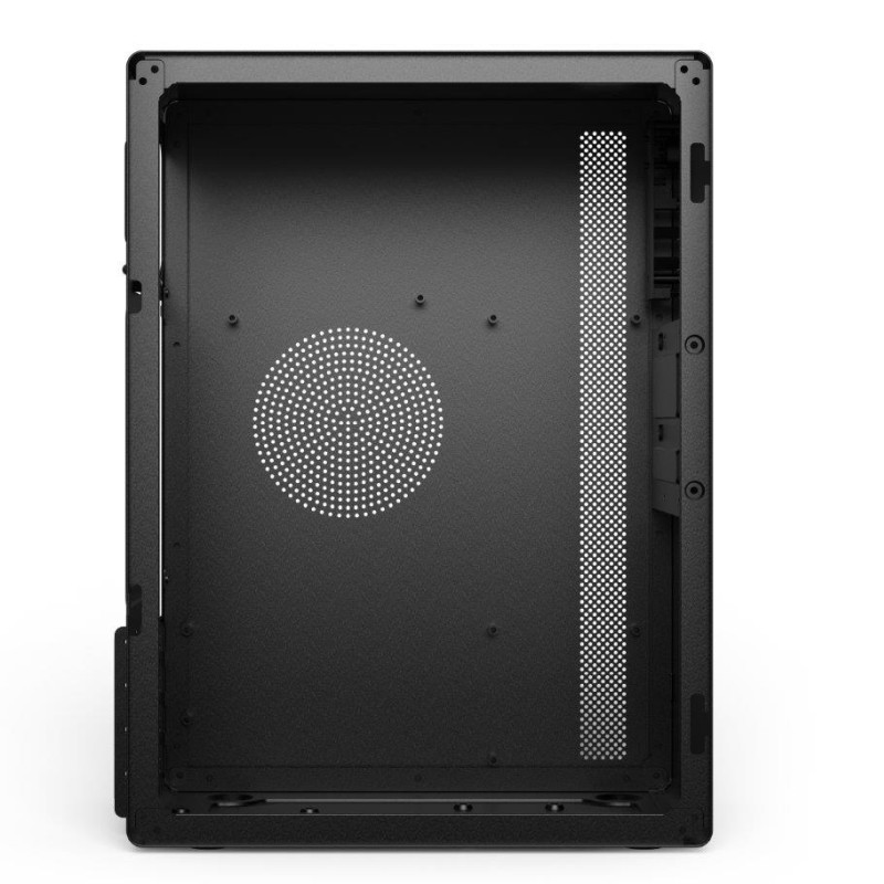 Bit Force COLT BS-2 Mini Tower mATX kućište bez napajanja, crno - Slika 17