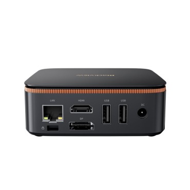 BLACKVIEW MP20 Mini PC, Intel Twin Lake N150, 16GB DDR4, 512GB SSD, Intel UHD, Wi-Fi 6, bluetooth 5.2, 1xDP, 1xHDMI, 4xUSB-A, 1xLAN, Win11Pro